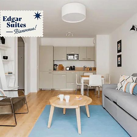 Edgar Suites Chatillon Kültér fotó