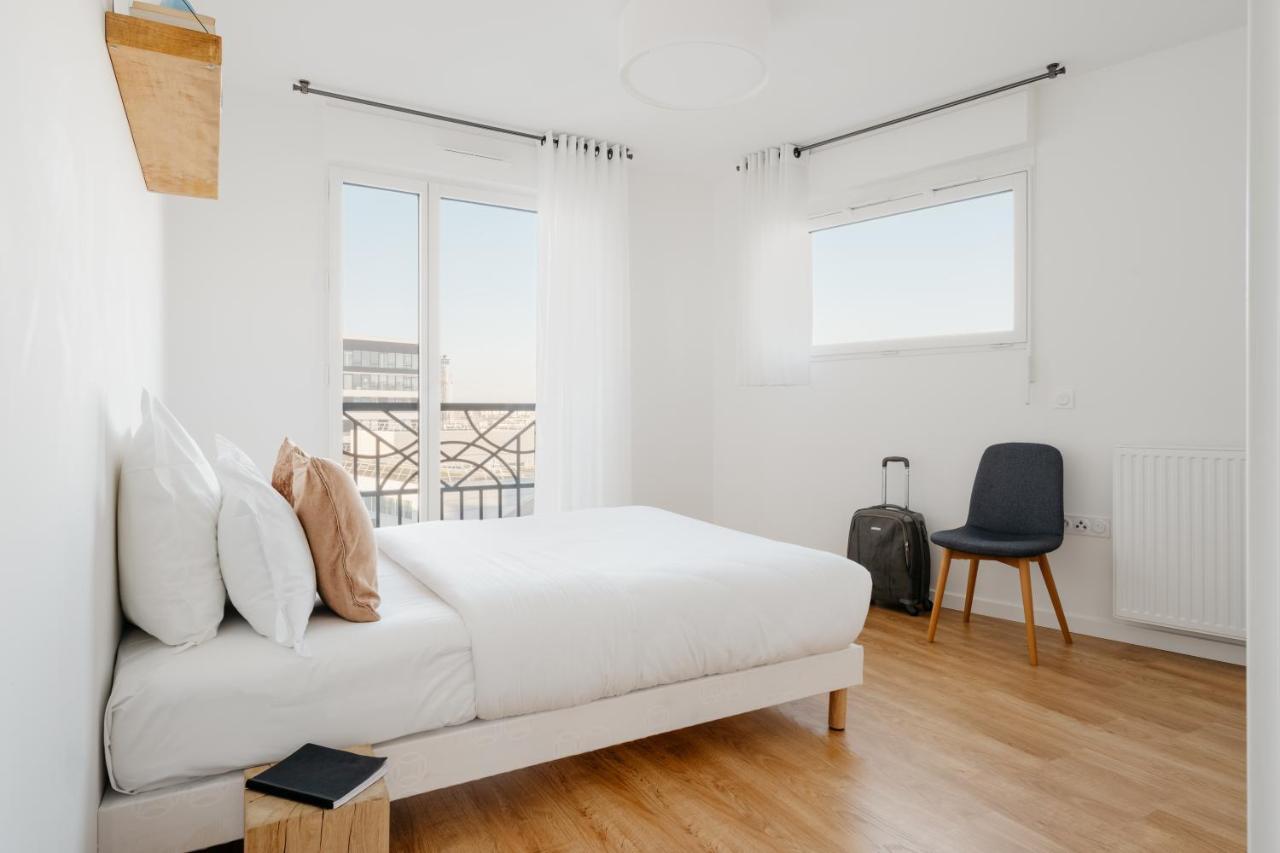 Edgar Suites Chatillon Kültér fotó