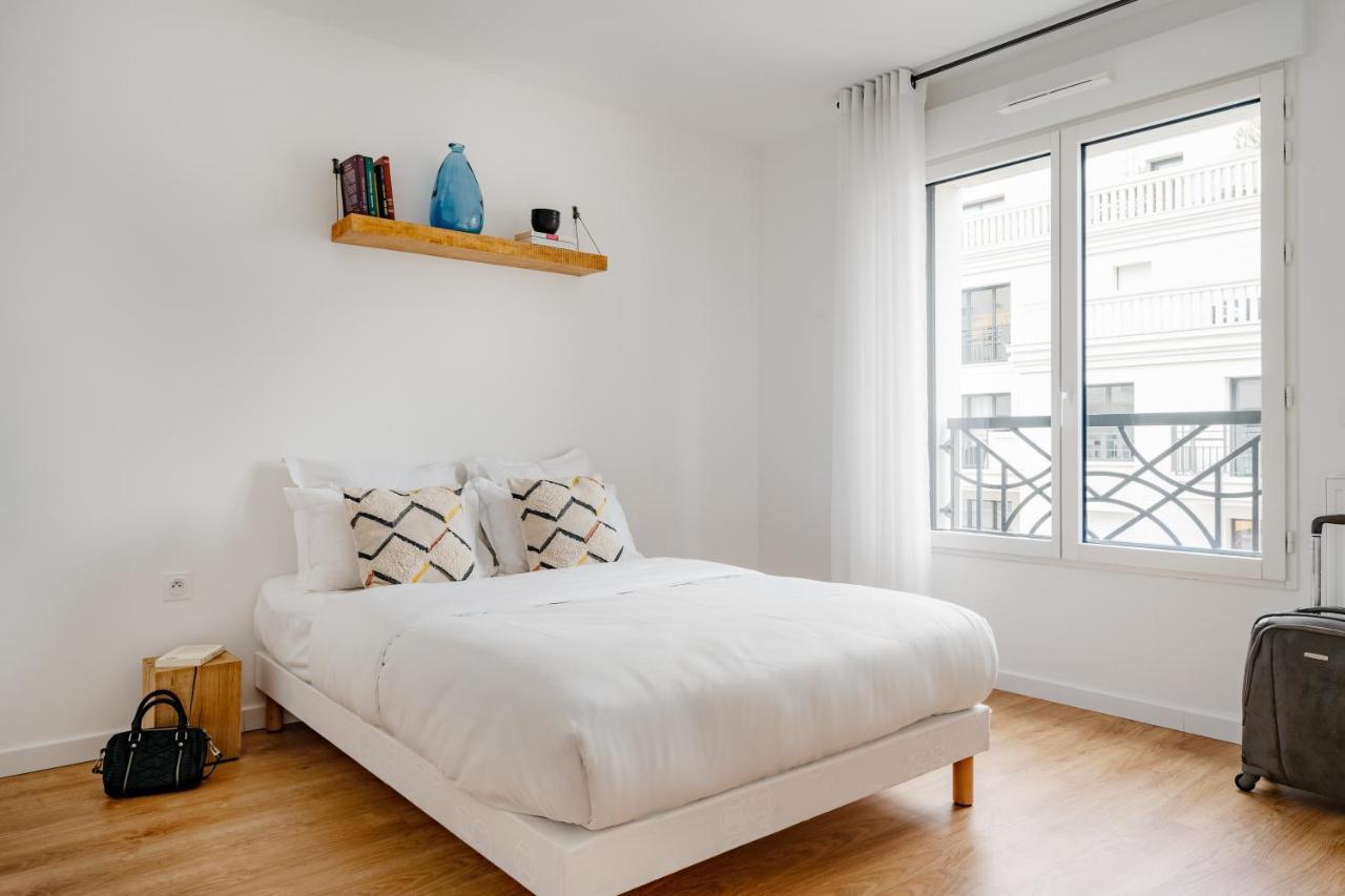 Edgar Suites Chatillon Kültér fotó