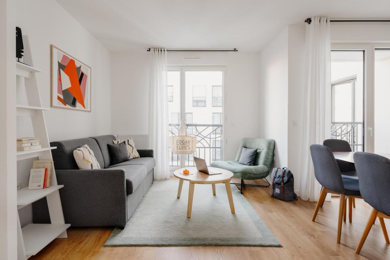Edgar Suites Chatillon Kültér fotó