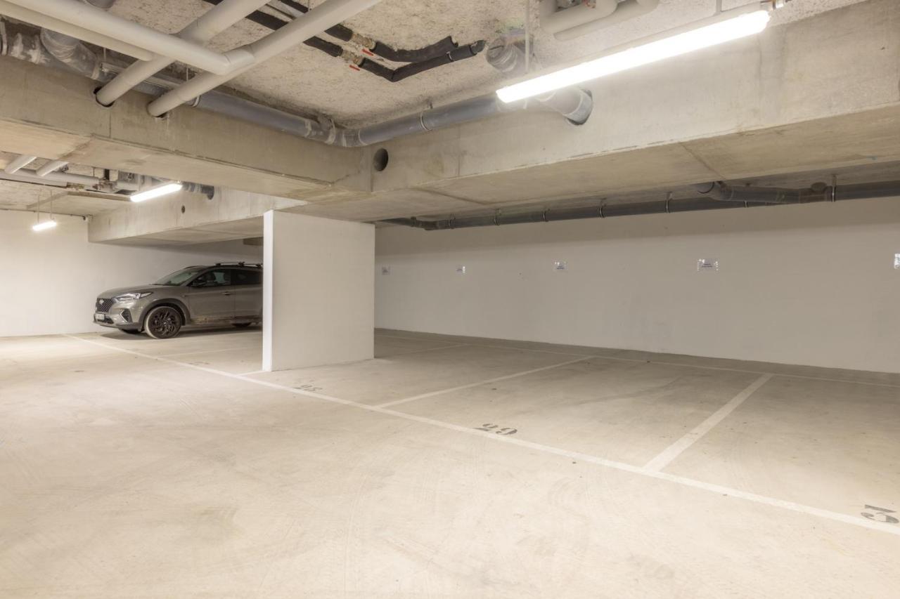 Edgar Suites Chatillon Kültér fotó