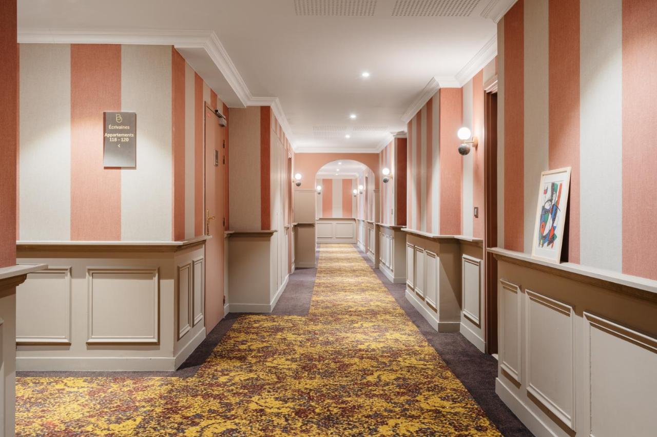 Edgar Suites Chatillon Kültér fotó