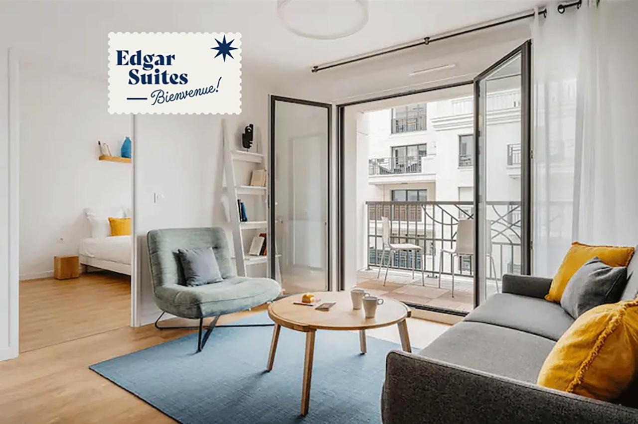 Edgar Suites Chatillon Kültér fotó