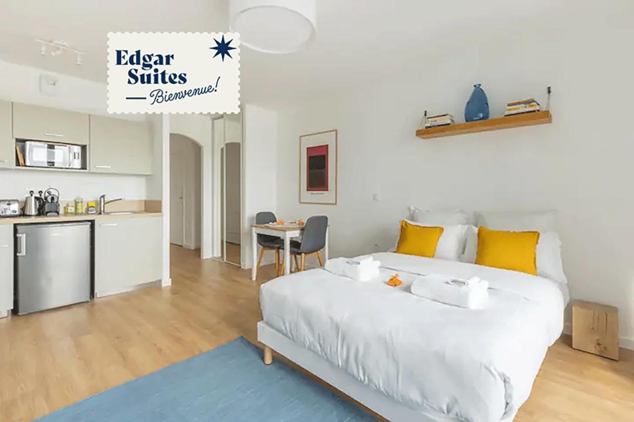 Edgar Suites Chatillon Kültér fotó