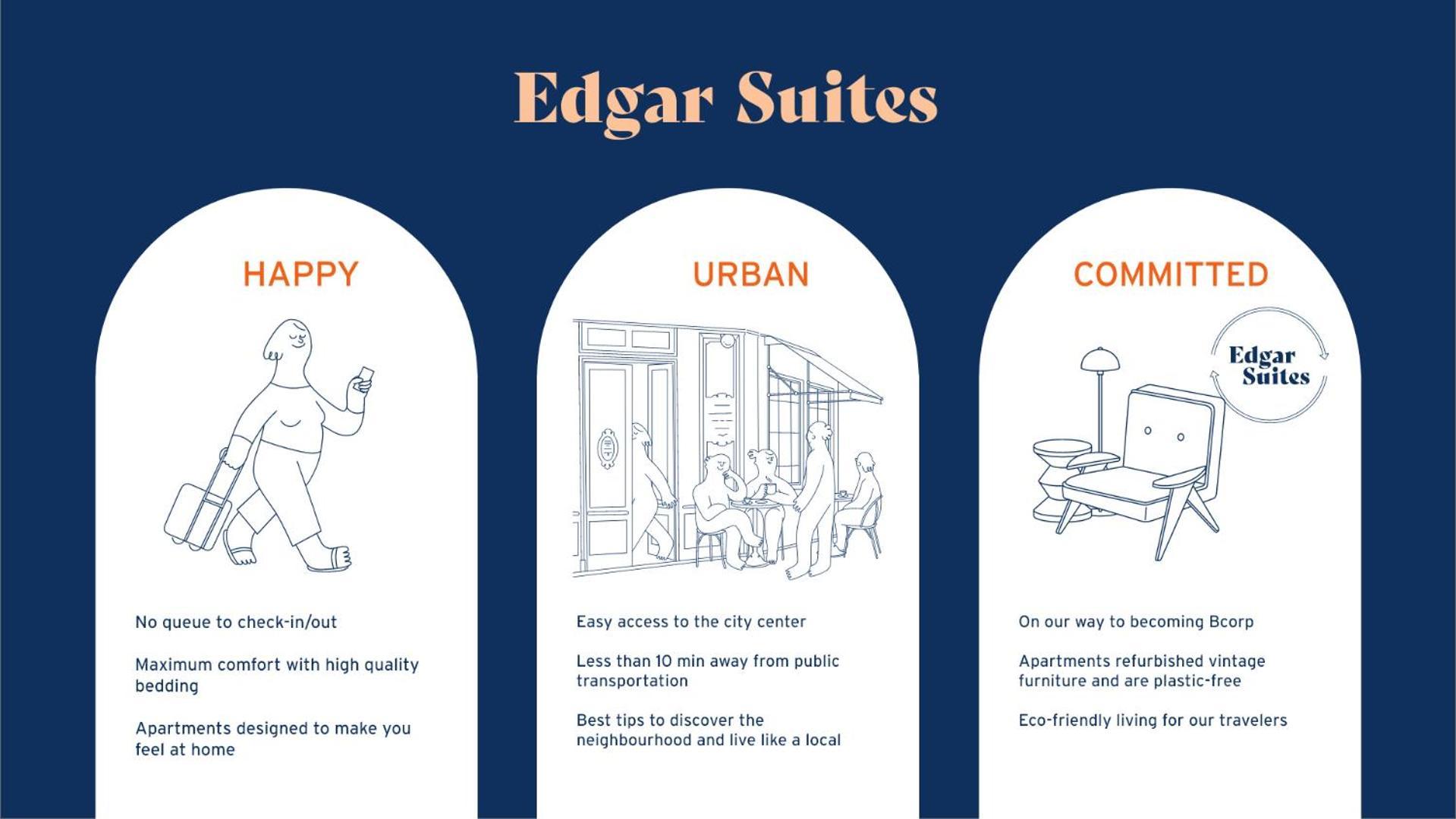 Edgar Suites Chatillon Kültér fotó